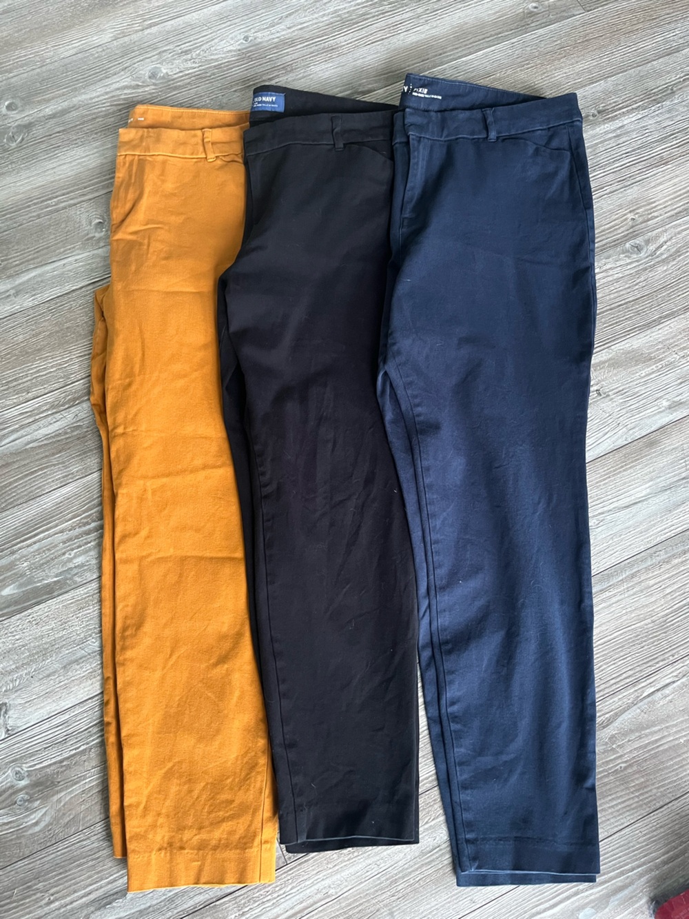 Trio Old Navy Pixie Pants